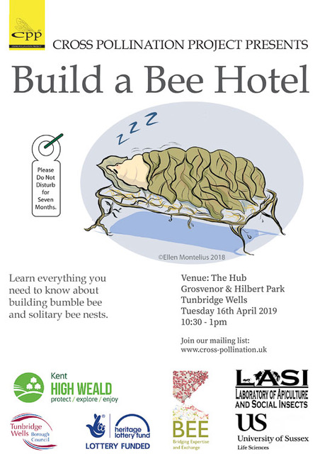 Build a bee hotel2